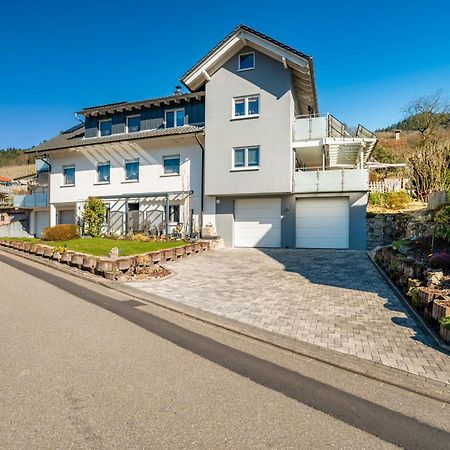Ferienwohnung Huschle Kappelrodeck Exterior photo