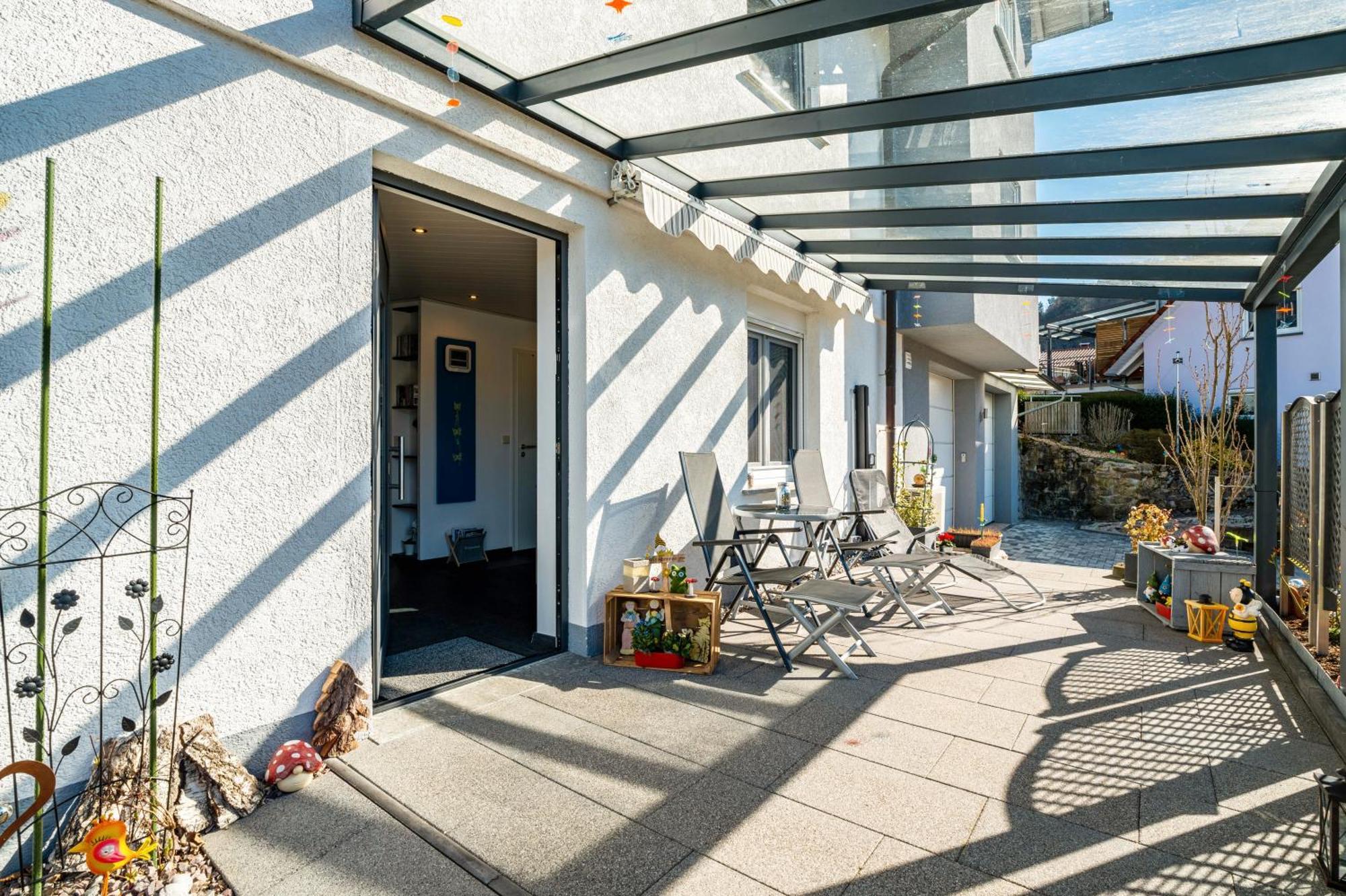 Ferienwohnung Huschle Kappelrodeck Exterior photo