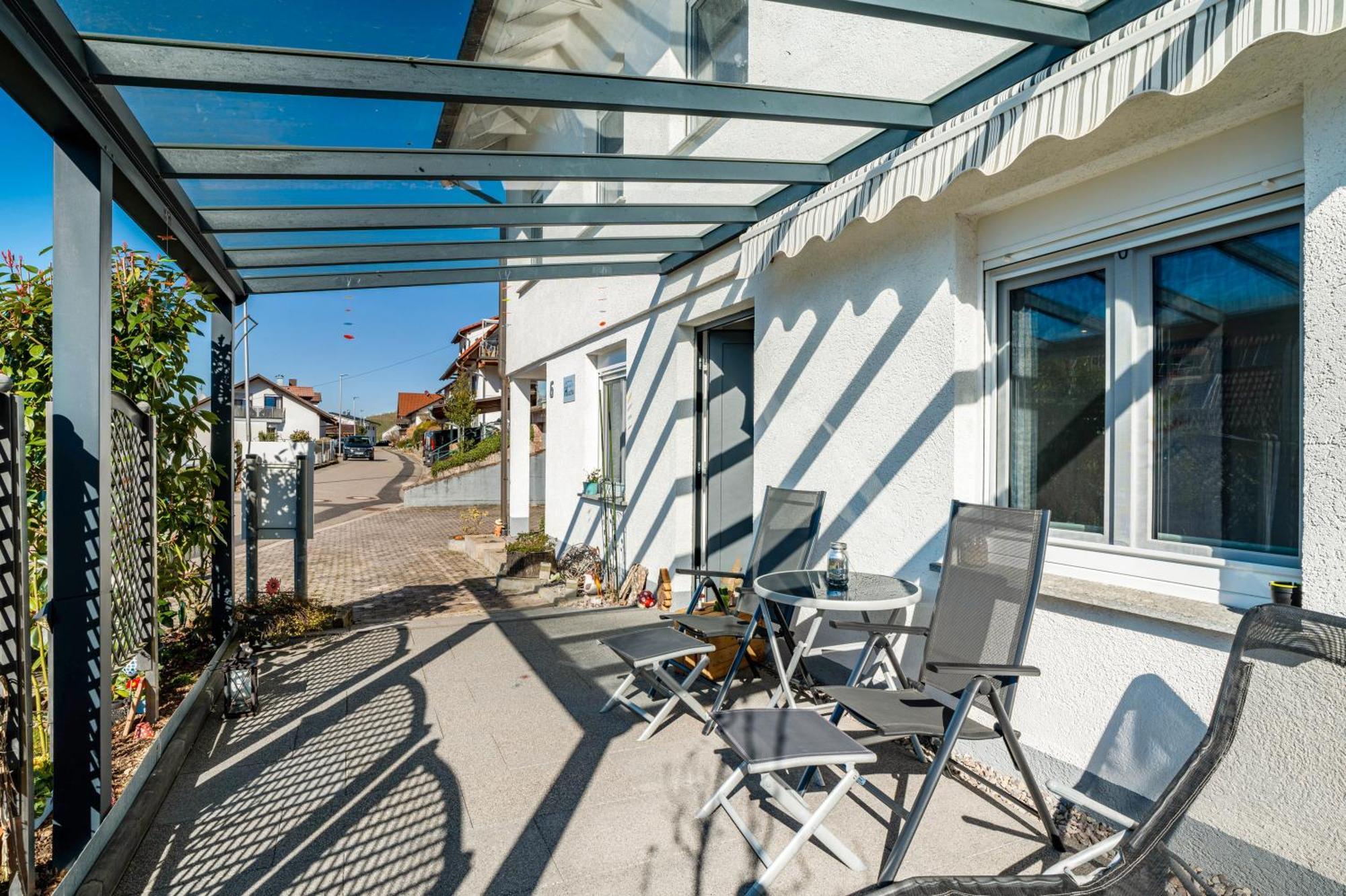 Ferienwohnung Huschle Kappelrodeck Exterior photo