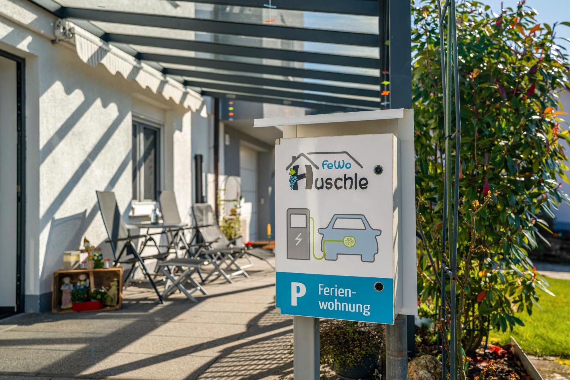 Ferienwohnung Huschle Kappelrodeck Exterior photo